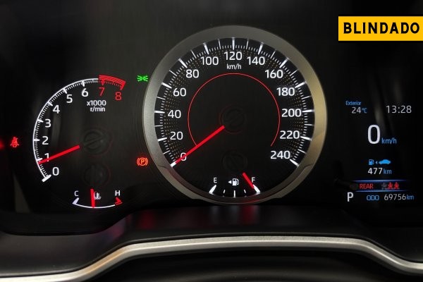 TOYOTA Corolla 2.0 VVT-IE FLEX XEI DIRECT SHIFT 2021/2021